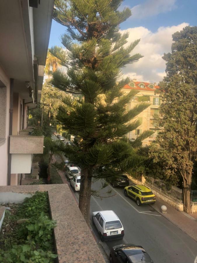 Apartmán Casa Ginestra Mare Bordighera Exteriér fotografie