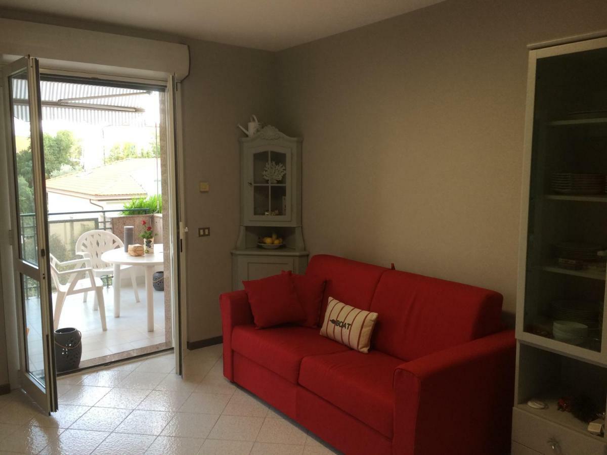 Apartmán Casa Ginestra Mare Bordighera Exteriér fotografie
